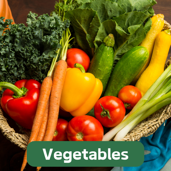 Vegetables