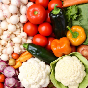 Fresh Vegetable Combos – ₹250/- Each Combo 3