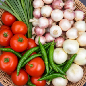 🥦 Fresh Vegetable Combos – ₹250/- Each