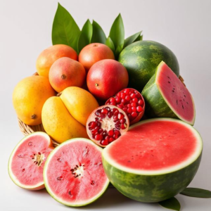 Combo 4 – Refreshing Fruit Mix