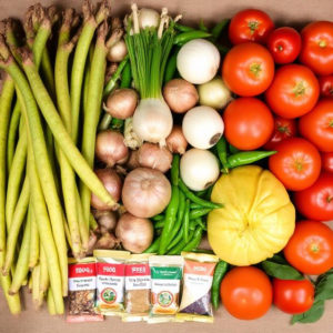 🥦 Fresh Vegetable Combos – ₹250/- Each Combo 2