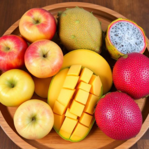 Combo 3 – Exotic Fruit Mix